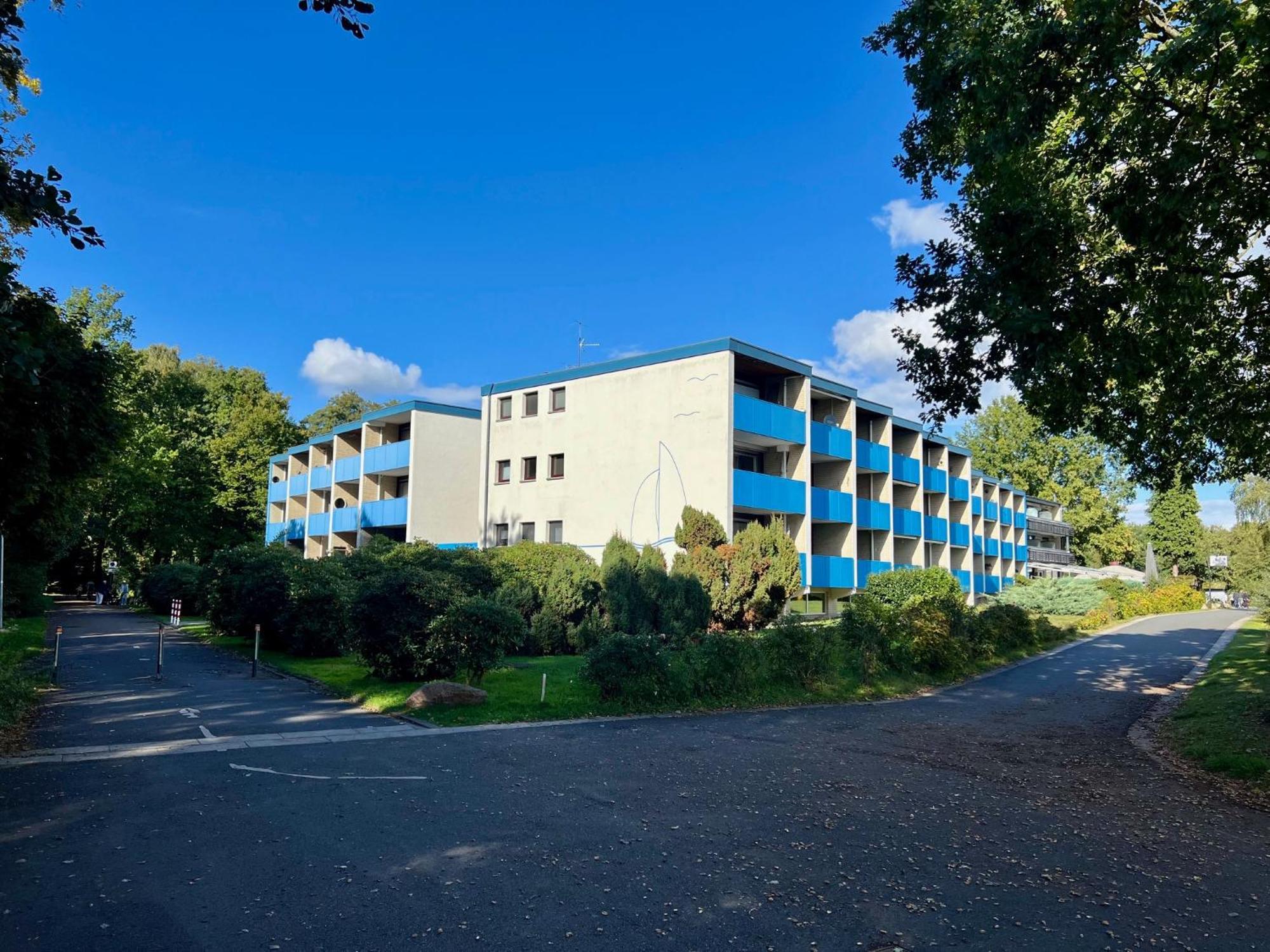 Ferienwohnung Meerzeit Mardorf Neustadt am Rübenberge Exteriör bild